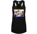 Matthew Stafford Album Cover LA Football Fan T Shirt
