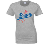 Trevor Bauer Los Angeles Baseball Fan V2 T Shirt