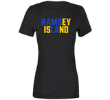 Ramsey Island Jalen Ramsey La Football Fan T Shirt