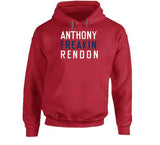 Anthony Rendon Freakin Los Angeles California Baseball Fan V2 T Shirt