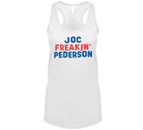 Joc Pederson Freakin Pederson Los Angeles Baseball Fan V2 T Shirt