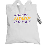 Robert Horry Freakin Los Angeles Basketball Fan V3 T Shirt