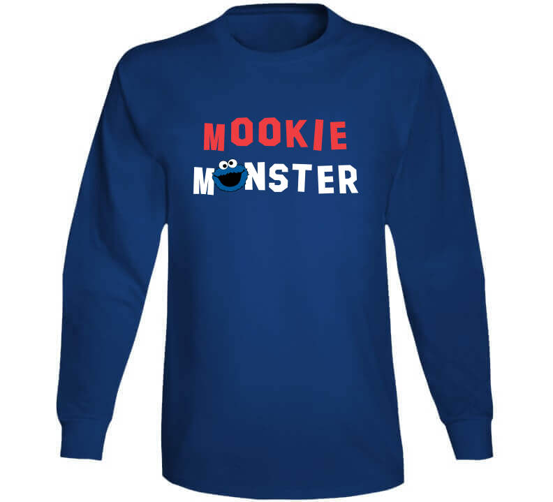  HOFSM.COM Hall of Fame Sports Memorabilia Mookie Betts Los  Angeles Signature T-Shirt Baseball Shirt (3XL, Men's T-Shirt, Blue) :  Sports & Outdoors