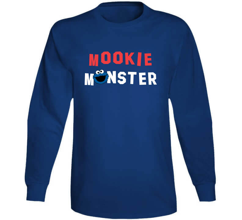 Mookie Betts Shirt, Show Support With The Mookie Betts Slaps T-shirt -  Olashirt