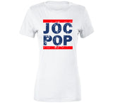 Joc Pederson Run Joc Pop Los Angeles Baseball Fan v2 T Shirt