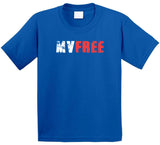 Freddie Freeman MVFree Los Angeles Baseball Fan T Shirt