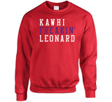 Kawhi Leonard Freakin Los Angeles Basketball Fan T Shirt