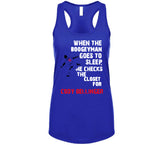 Cody Bellinger Boogeyman Check Closet Los Angeles Baseball Fan V3 T Shirt