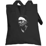 Terance Mann Big Face Silhouette Los Angeles Basketball Fan  T Shirt