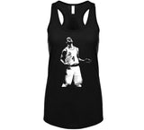Alex Caruso Bald Mamba Air Guitar La Basketball Fan T Shirt