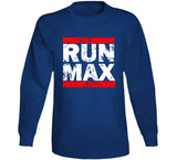 Max Muncy Run Max Los Angeles Baseball Fan V2 T Shirt