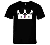 Drew Doughty Crown Los Angeles Hockey Fan T Shirt
