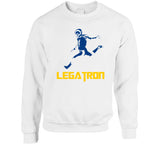 Greg Zuerlein Legatron Kicker La Football Fan T Shirt