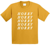 Robert Horry X5 Los Angeles Basketball Fan T Shirt