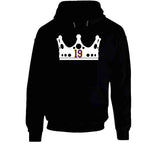 Butch Goring Crown Los Angeles Hockey Fan T Shirt