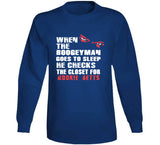 Mookie Betts Boogeyman Los Angeles Baseball Fan T Shirt