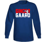 Dustin May Gingergaard Los Angeles Baseball Fan T Shirt