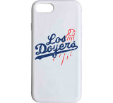 Los Doyers La Baseball Fan T Shirt