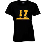 Title 17 Los Angeles Basketball Fan V2 T Shirt
