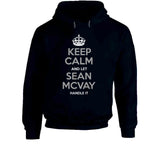 Sean McVay Keep Calm La Football Fan T Shirt