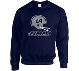 Los Angeles Express Usfl Retro Football Fan T Shirt