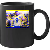 Matthew Stafford Album Cover LA Football Fan T Shirt