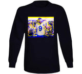 Matthew Stafford Album Cover LA Football Fan T Shirt