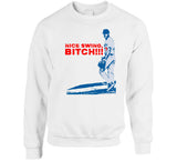 Joe Kelly Nice Swing Bitch Los Angeles Baseball Fan T Shirt