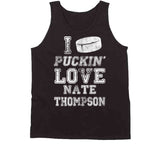 Nate Thompson I Love Los Angeles Hockey T Shirt