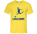 Greg Zuerlein Legatron La Football Fan T Shirt