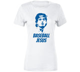 Cody Bellinger Baseball Jesus Los Angeles Baseball Fan V2 T Shirt