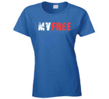 Freddie Freeman MVFree Los Angeles Baseball Fan T Shirt