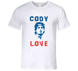 Cody Bellinger Cody Love Los Angeles Baseball Fan V2 T Shirt