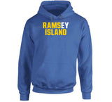 Jalen Ramsey Ramsey Island La Football Fan V6 T Shirt