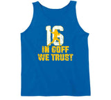 Jared Goff In Goff We Trust Los Angeles Football Fan T Shirt
