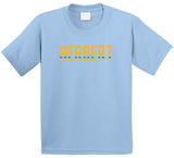 Justin Herbert Los Angeles Football Fan T Shirt