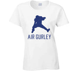 Todd Gurley Air Gurley Los Angeles Football Fan T Shirt