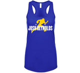 Josh Reynolds Air La Football Fan T Shirt