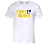 Jalen Ramsey Ramsey Island La Football Fan V3 T Shirt