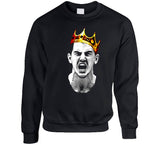 Alex Caruso King Caruso AC Fresh Los Angeles Basketball Fan  T Shirt
