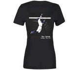 Cody Bellinger The Catch Los Angeles Baseball Fan V2 T Shirt