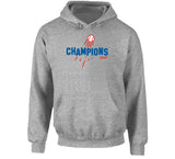 Champions World Champions Los Angeles Baseball Fan V3 T Shirt