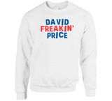 David Price Freakin Price Los Angeles Baseball Fan V2 T Shirt