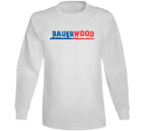 Trevor Bauer Bauerwood Los Angeles Baseball Fan V3 T Shirt