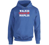 Walker Buehler Freakin Buehler Los Angeles Baseball Fan T Shirt