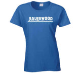 Trevor Bauer Bauerwood Los Angeles Baseball Fan T Shirt