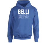 Cody Bellinger Belli Bomb Los Angeles Baseball Fan v2 T Shirt