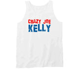 Joe Kelly Crazy Joe Kelly Los Angeles Baseball Fan Distressed V2 T Shirt