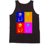 Joe Kelly Nice Swing Pop Art Los Angeles Baseball Fan T Shirt