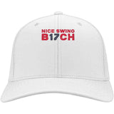 Joe Kelly Nice Swing Bitch Silhouette Los Angeles Baseball Fan V9 T Shirt